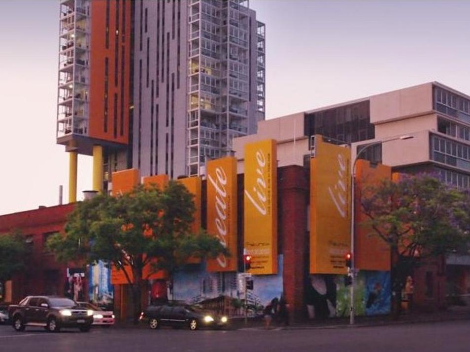 Istay Precinct 阿德莱德 外观 照片