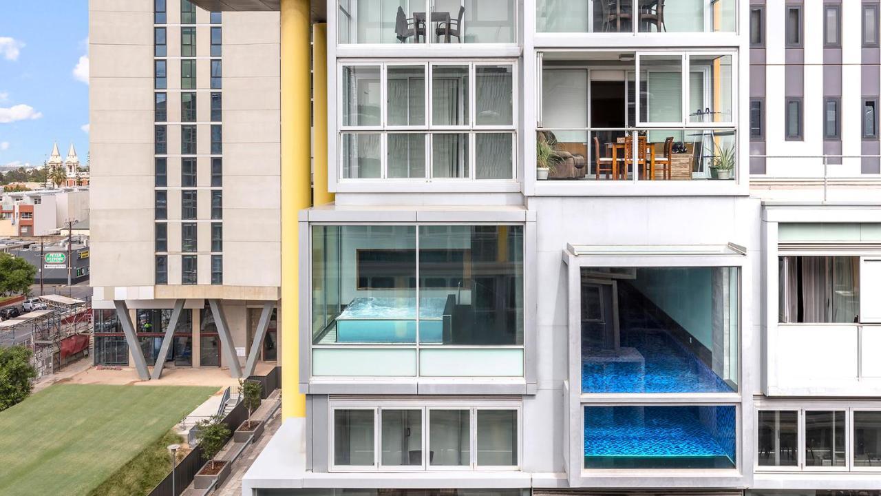 Istay Precinct 阿德莱德 外观 照片